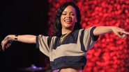Rihanna canta em evento beneficente - Getty Images