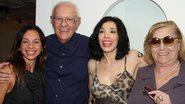 Carla Marins, Ney Latorraca, Rita Elmôr e Jacqueline Laurence - Roberto Filho / AgNews