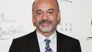 Christian Louboutin - Getty Images