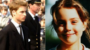 Príncipe William e Kate Middleton - Getty Images/ Divulgação