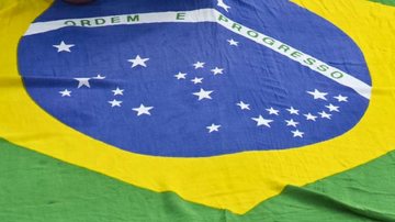 Bandeira do Brasil - Getty Images