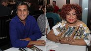 Eri Jonhson e Alcione prestigiam evento beneficente no Rio de Janeiro - Gil Rodrigues / Divulgação