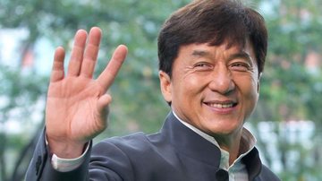 Jackie Chan - Getty Images