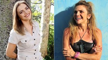 Titina Medeiros é Socorro em 'Cheias de Charme' - TV Globo/Divulgação