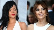 Rihanna e Cheryl Cole - Getty Images