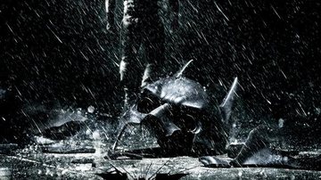 Poster do filme 'Batman - The Dark Knight Rises' - Divulgação