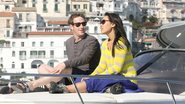 Mark Zuckerberg e Priscilla Chan - Splash News