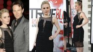 Anna Paquin e Stephen Moyer - Getty Images