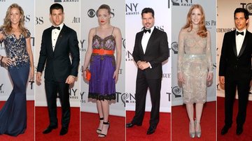 Estilo premiação Tony Awards 2012 - Getty Images