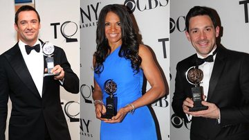 Os vencedores do Tony Awards 2012 - Getty Images