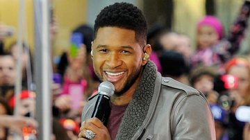 Usher - Getty Images
