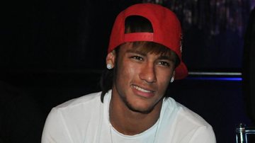 Neymar - Francisco Cepeda / AgNews