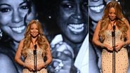 Mariah Carey se emociona em homenagem a Whitney Houston - Getty Images