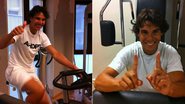 Em recuperação, Rafael Nadal se esforça para chegar aos Jogos Olímpicos de Londres 100% - Reprodução / Facebook