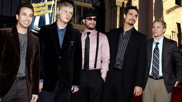 Backstreet Boys em 2005 - Getty Images