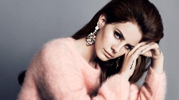 Lana é o novo rosto da rede de fast fashion H&M - Divulgação