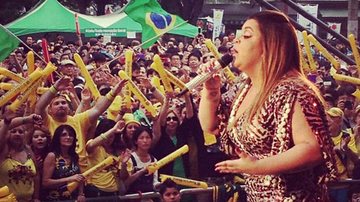 Preta Gil se apresenta no Brazilian Day Tóquio - Reprodução / Instagram