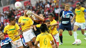 Grã-Bretanha vence a Seleção Brasileira de Futebol Feminino por 1 a 0 - Reuters