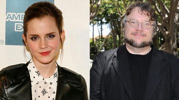 Emma Watson e Guillerme Del Toro - Getty Images