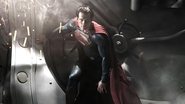 Henry Cavill como 'Superman' - Divulgação