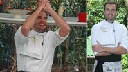 Max Fercondini vence 'Super Chef' - Divulgação/ Rede Globo e Arquivo CARAS