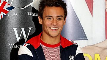Tom Daley - Getty Images
