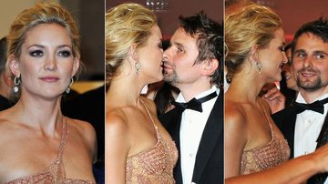 Kate Hudson e Matthew Bellamy - Getty Images