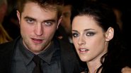 Robert Pattinson e Kristen Stewart - Getty Images
