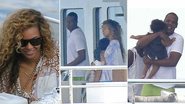 Beyoncé celebra aniversário com Jay-Z e Blue Ivy em cruzeiro pela França - Grosby Group