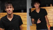 Neymar na festa da final da 'Dança dos Famosos' - Thiago Duran / AgNews