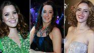 Nathalia Dill, Claudia Raia e Leona Cavalli - AgNews