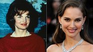 Jackie Kennedy e Natalie Portman: parecidas? - Getty Images