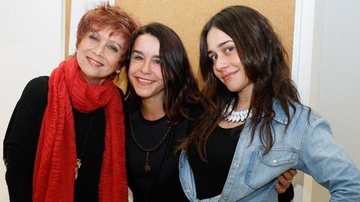 Vera Viana, Lucélia Santos e Alessandra Negrini - Amauri Nehn / AgNew