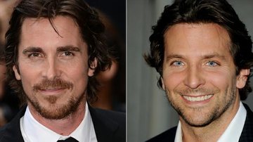 Christian Bale e Bradley Cooper - Getty Images