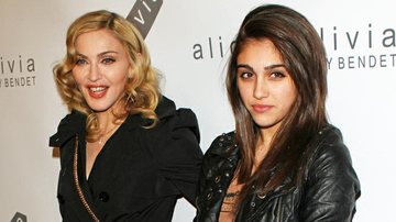 Madonna e Lourdes Maria - Getty Images