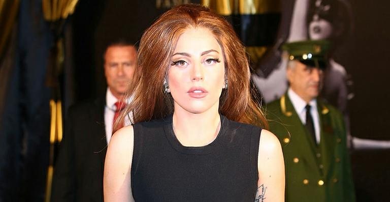 Lady Gaga passa mal em show - Getty Images
