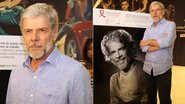 José Mayer no lançamento do Calendário 2013 L'Oréal Cabeleireiros Contra a AIDS - Thiago Mattos / AgNews