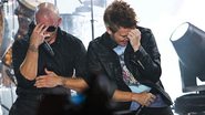 Pitbull e Michel Teló se apresentam em São Paulo - Manuela Scarpa/ Foto Rio News