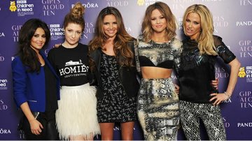 Girls Aloud anunciam o retorno do grupo - Getty Images