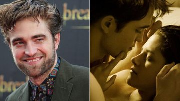 Robert Pattinson e Kristen Stewart - Getty Images e Divulgação