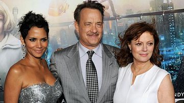 Halle Berry, Tom Hanks e Susan Sarandon - Getty Images