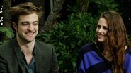 Robert e Kristen aparecem na TV após escândalo de traição - MTV News