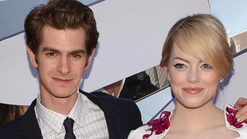Andrew Garfield e Emma Stone - Getty Images