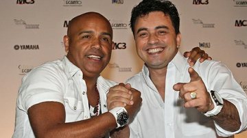 Rick & Renner - Cláudio Augusto / Foto Rio News