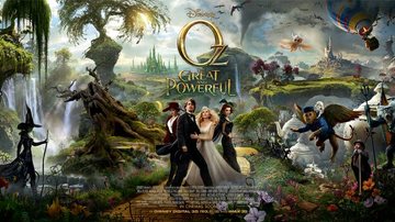 Veja imagens de 'Oz: Mágico e Poderoso' - Slash Films/ Disney