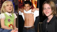 Dakota Fanning, Taylor Lautner e Kristen Stewart - Getty Images