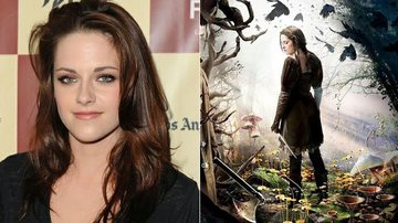 Kristen Stewart estará em sequência de Branca de Neve e o Caçador - Getty Images / Divulgação