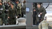 Tom Cruise filma em Londres - Grosby Group
