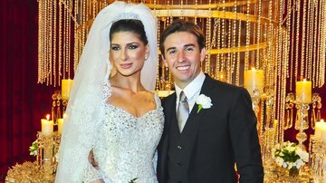 Popó Bueno e Andrea Bogosian se casam em São Paulo - João Passos
