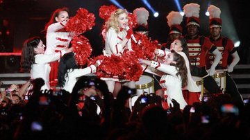 Madonna se apresenta no Rio de Janeiro - Raphael Mesquita/Foto Rio News